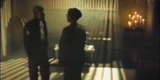 Drake knows that Isaac is somewhere in the Conceptus Apartment, but Albert stands fast.