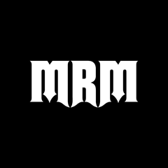 MRM Gothic 2C Reverse Logo