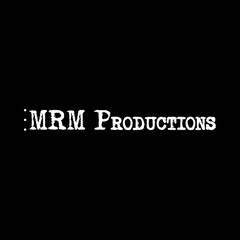 MRM Productions 2C Reverse Wordmark