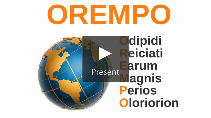 Prezi Global OREMPO Cycle on Prezi.com