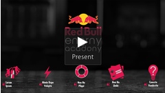Prezi for Red Bull Internal Training screen-capture on YouTube.com