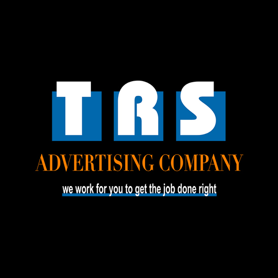 TRS Advertising 2C ReverseLogo