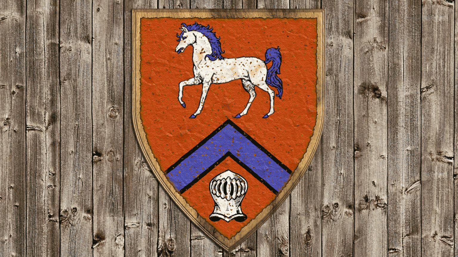 Ärqüāvēăn Homeguardsman's Insignia