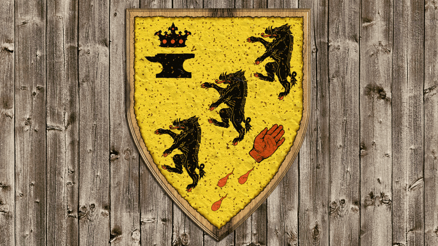 Arms of Thērän One-Handed