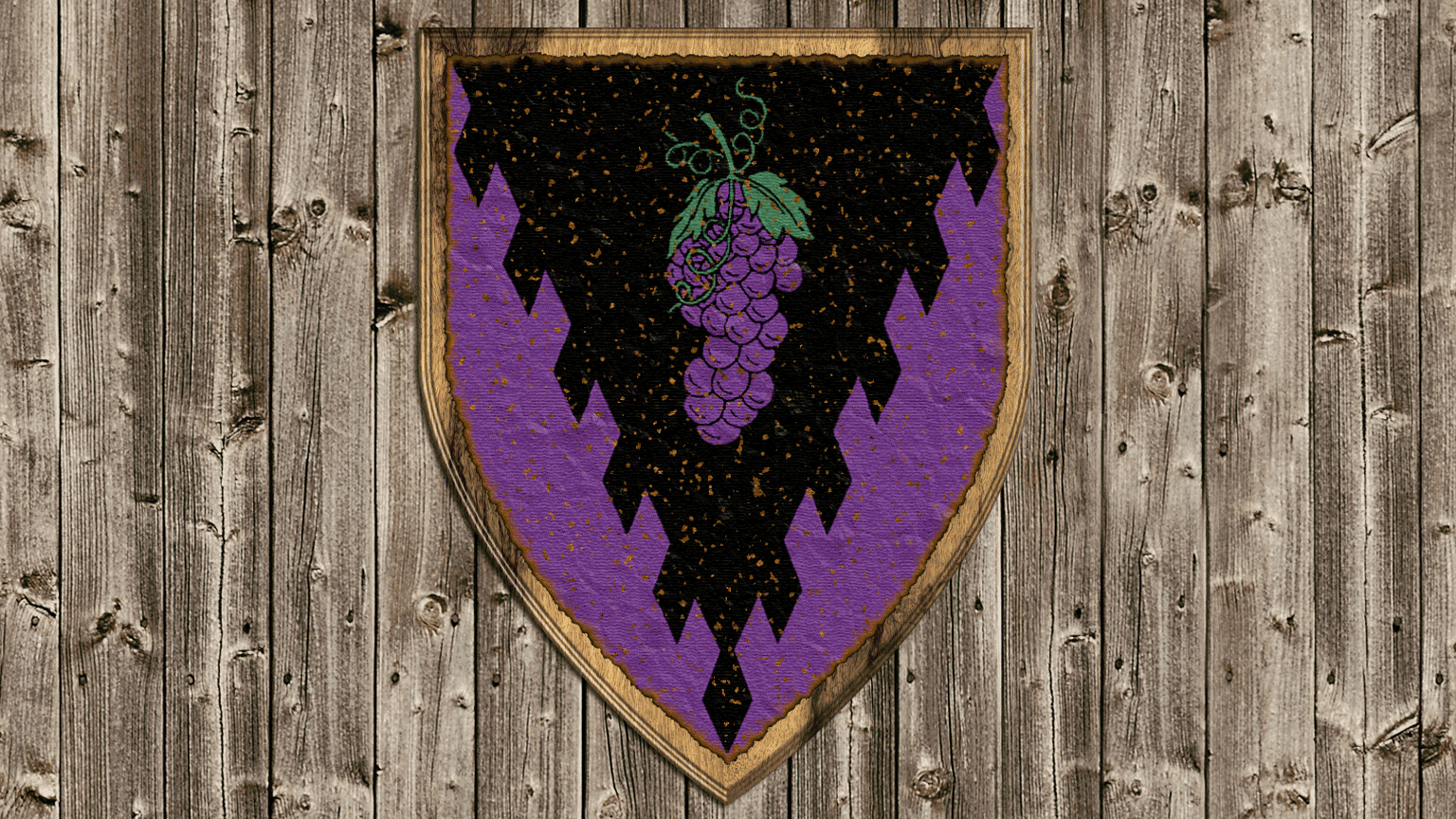 Blazon of the Baron of Mälkd