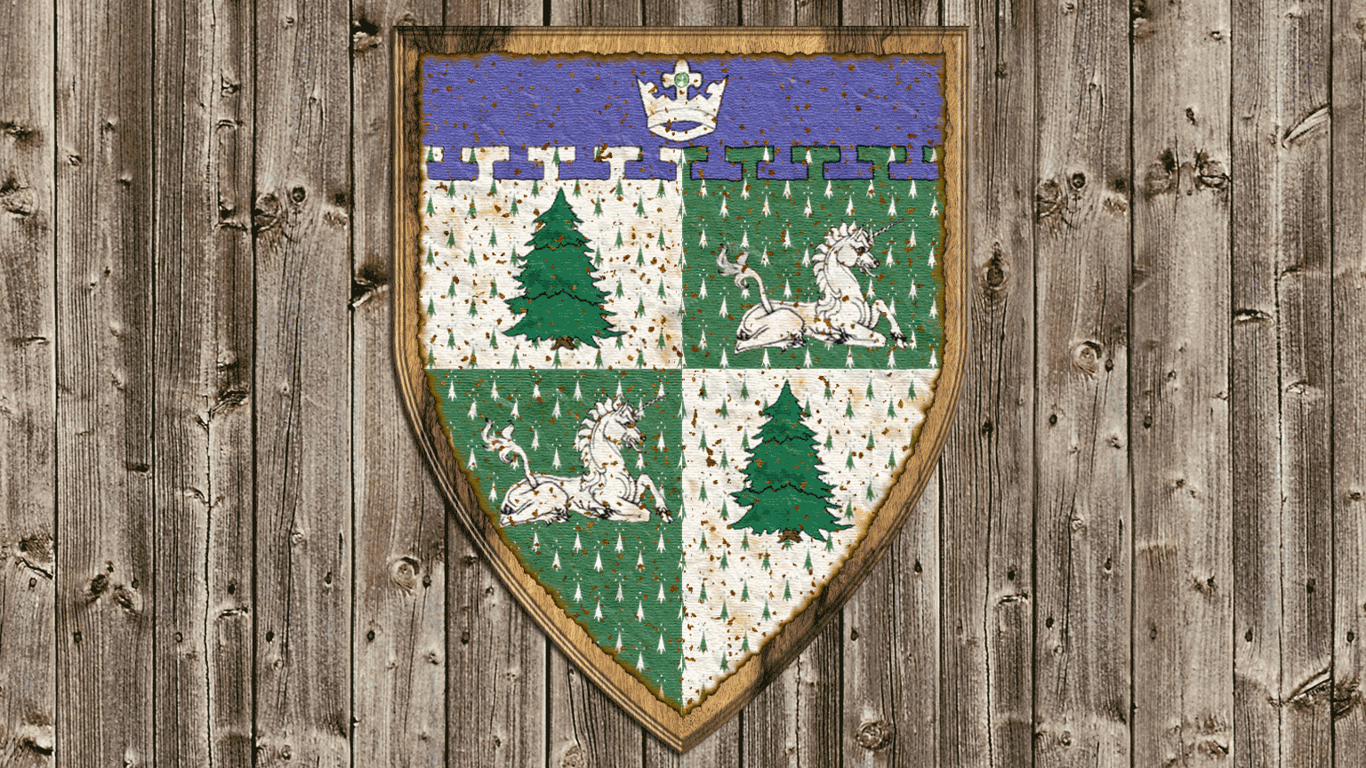 Regal Ĕstĕrēăn Insignia