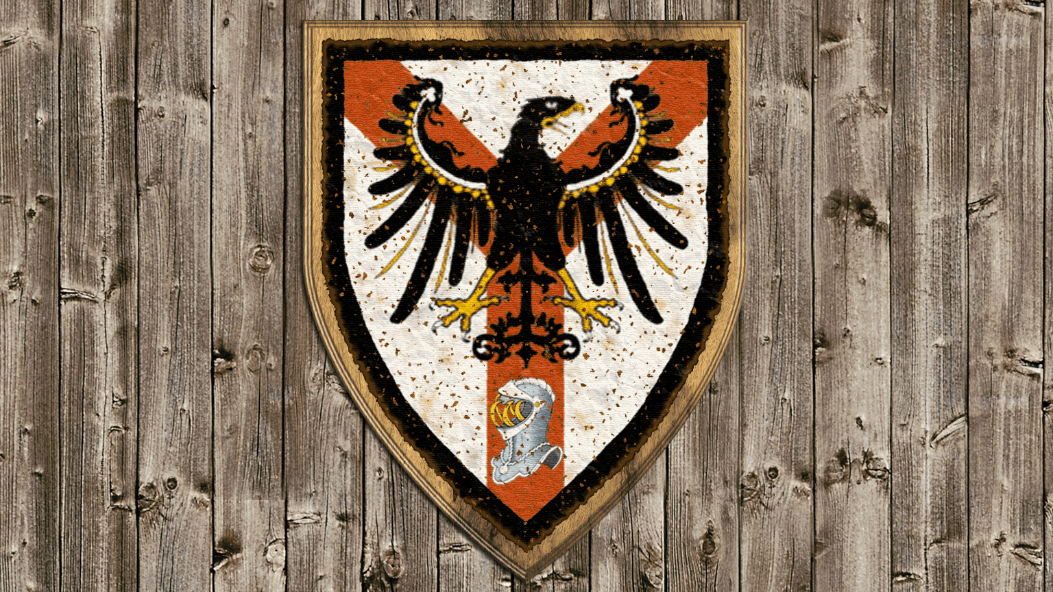 Heraldry of the House of Hĕndërm