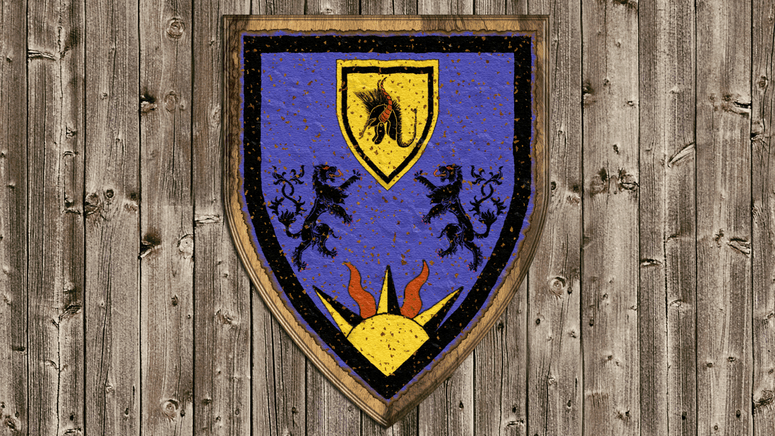 Insignia of the Nŏdrēōfēăn Army