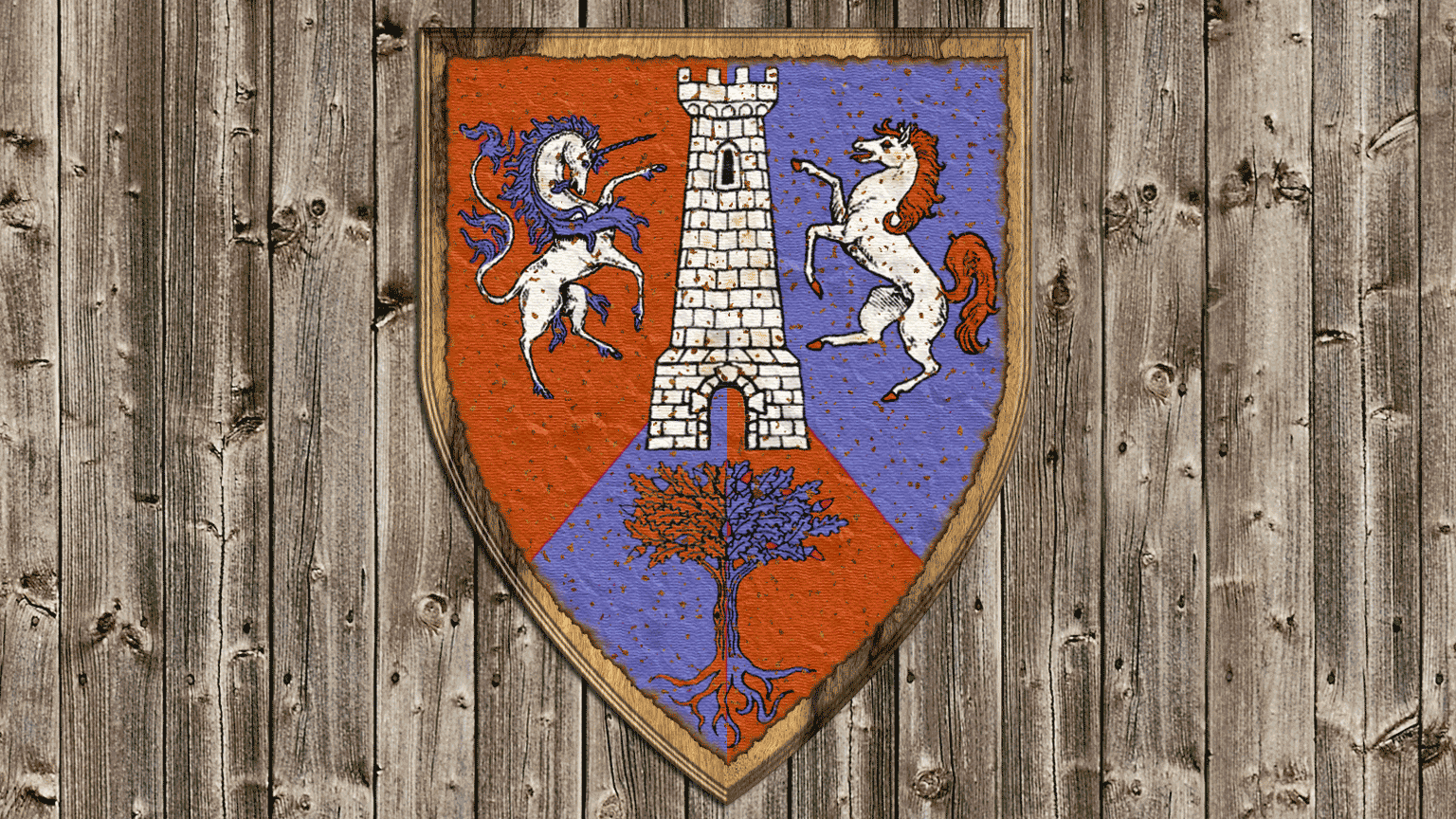 Royal Ärqüāvēăn Insignia